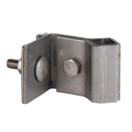 Держатель фальцевый универсальный Ni PROxima EKF lp-33096-ni