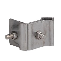 Держатель фальцевый универсальный Ni PROxima EKF lp-33096-ni