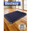 Матрас надуаной 203х152х22см+ручной насос+2 подушки (67374) Bestway 6941607343982