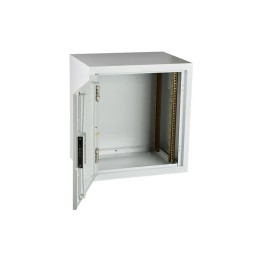 Шкаф антивандальный 19дюйм 9U 600х450мм ШАН-М настенный ССД 130411-00464