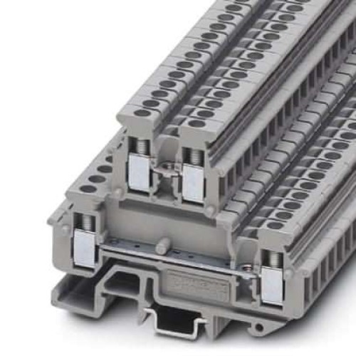 Мини-клемма проходная MBKKB 2.5 Phoenix Contact 1414064