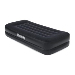 Матрас надувной 191х97х46см+встр. насос 220В (67401) Bestway 6942138985436