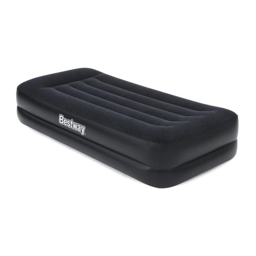 Матрас надувной 191х97х46см+встр. насос 220В (67401) Bestway 6942138985436