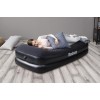 Матрас надувной 191х97х46см+встр. насос 220В (67401) Bestway 6942138985436