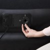 Матрас надувной 191х97х46см+встр. насос 220В (67401) Bestway 6942138985436