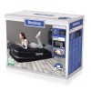 Матрас надувной 191х97х46см+встр. насос 220В (67401) Bestway 6942138985436
