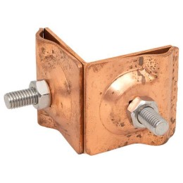 Держатель фальцевый Cu PROxima EKF lp-33196-cu