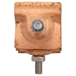 Держатель фальцевый Cu PROxima EKF lp-33196-cu