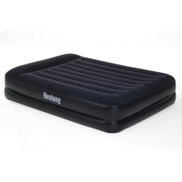 Матрас надувной 203х152х46см+встр. насос 220В (67403) Bestway 6942138948608