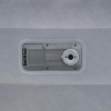 Кровать надувная 203х152х46см+встр. насос 220В (67486) Bestway 6941607326367
