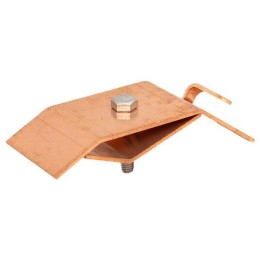 Держатель на водосток Cu PROxima EKF lp-d2309-cu