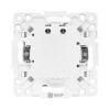 Розетка USB 2-м Стокгольм 2.1А механизм бел. PROxima EKF EYR16-028-10-2USB