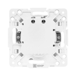 Розетка USB 2-м Стокгольм 2.1А механизм бел. PROxima EKF EYR16-028-10-2USB