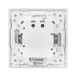 Розетка USB 2-м Стокгольм 2.1А механизм бел. PROxima EKF EYR16-028-10-2USB