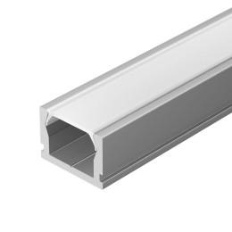 Профиль PIK-1007-3000 ANOD алюм. L3000 Arlight 045493