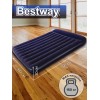 Матрас надувной 191х137х30см с подголовником (67681) Bestway 6942138968576