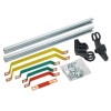 Комплект для сбора реверсивной схемы КТИ (115А) KARAT IEK KKT50D-115-MB