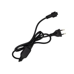 Гирлянда светодиодная "Мультишарики" 10м d23мм 80LED RGB 4Вт IP65 230В быстрая смена цвета провод ПВ