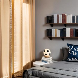 Светильник настольный Goal 40Вт E27х1 IP20 Freya FR5460TL-01W