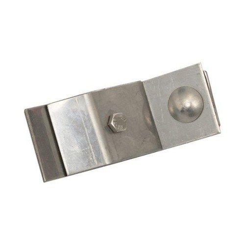 Держатель на водосток скручиваемый Ni PROxima EKF lp-d2308-ni