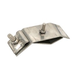 Держатель на водосток скручиваемый Ni PROxima EKF lp-d2308-ni