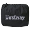 Кровать надувная 203х152х61см+встр. насос 220В (67690) Bestway 6942138985757
