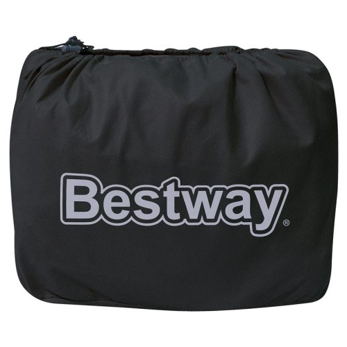 Кровать надувная 203х152х61см+встр. насос 220В (67690) Bestway 6942138985757
