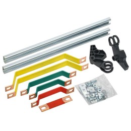 Комплект для сбора реверсивной схемы КТИ (185А) KARAT IEK KKT50D-185-MB