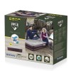 Кровать надувная 152х203х36см с подголовником (67699) Bestway 6942138966978