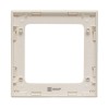Рамка 1-м Стокгольм бел. PROxima EKF EXM-G-302-10