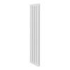 Радиатор дизайн Insignia VC3180 8 секц. RAL9016 Royal Thermo НС-1631249
