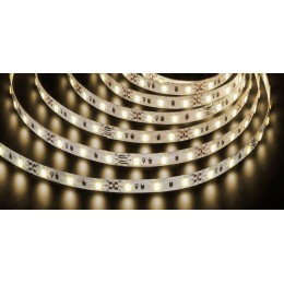 Лента светодиодная 71 699 NLS-5730WW60-30-IP20-12V 30Вт/м (уп.5м) Navigator 71699