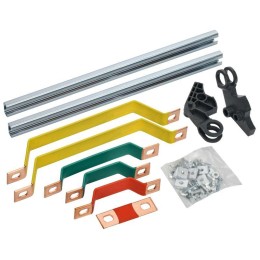 Комплект для сбора реверсивной схемы КТИ (225А) KARAT IEK KKT50D-225-MB