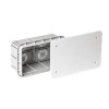 Коробка СП Тусо распаячная 154х92х70мм усиленная IP30 Ruvinil 10123
