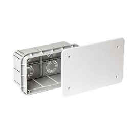Коробка СП Тусо распаячная 154х92х70мм усиленная IP30 Ruvinil 10123