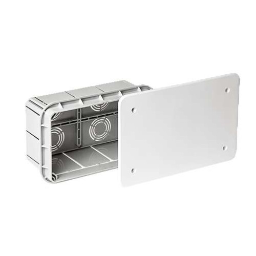 Коробка СП Тусо распаячная 154х92х70мм усиленная IP30 Ruvinil 10123