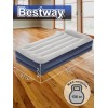Кровать надувная 97х191х36см встр. электр. насос (67723) Bestway 6942138985870