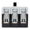 Выключатель автоматический 3п 250/125А 35кА ВА-99М PROxima EKF mccb99-250-125m