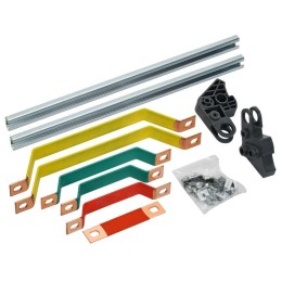 Комплект для сбора реверсивной схемы КТИ (265А) KARAT IEK KKT50D-265-MB