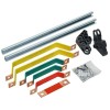 Комплект для сбора реверсивной схемы КТИ (330А) KARAT IEK KKT50D-330-MB