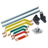 Комплект для сбора реверсивной схемы КТИ (400А) KARAT IEK KKT60D-400-MB
