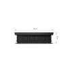 Конвектор внутрипольный ATRIUM-90/300/2400-DG-U-NA Royal Thermo НС-1477945