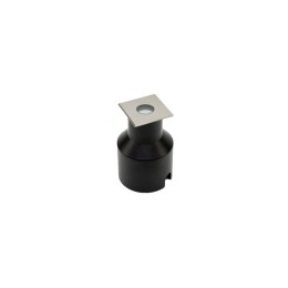 Светильник светодиодный DL-2055S1-4-RGBWW-24 4Вт IP67 RGB + тепл. бел. RGB + 3000К серебр./черн. Des