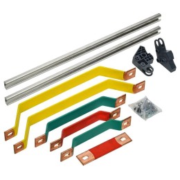 Комплект для сбора реверсивной схемы КТИ (630А) KARAT IEK KKT70D-630-MB