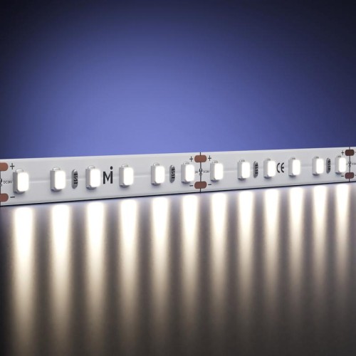 Лента светодиодная 24В 2835 14.4Вт/м 4000К IP20 (уп.5м) Maytoni 201089