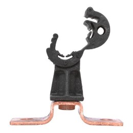 Держатель дистанционный L45мм Cu PROxima EKF lp-d2000-45-cu