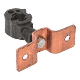 Держатель дистанционный L45мм Cu PROxima EKF lp-d2000-45-cu