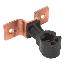 Держатель дистанционный L45мм Cu PROxima EKF lp-d2000-45-cu