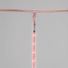 Гирлянда светодиодная "Тающие сосульки" 3.5м 8шт х50см шаг 50см 288LED мультиколор 3.6Вт 230В IP20 т