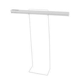 Подставка для светильника ULI-P H=650мм метал. бел. Uniel UL-00010041